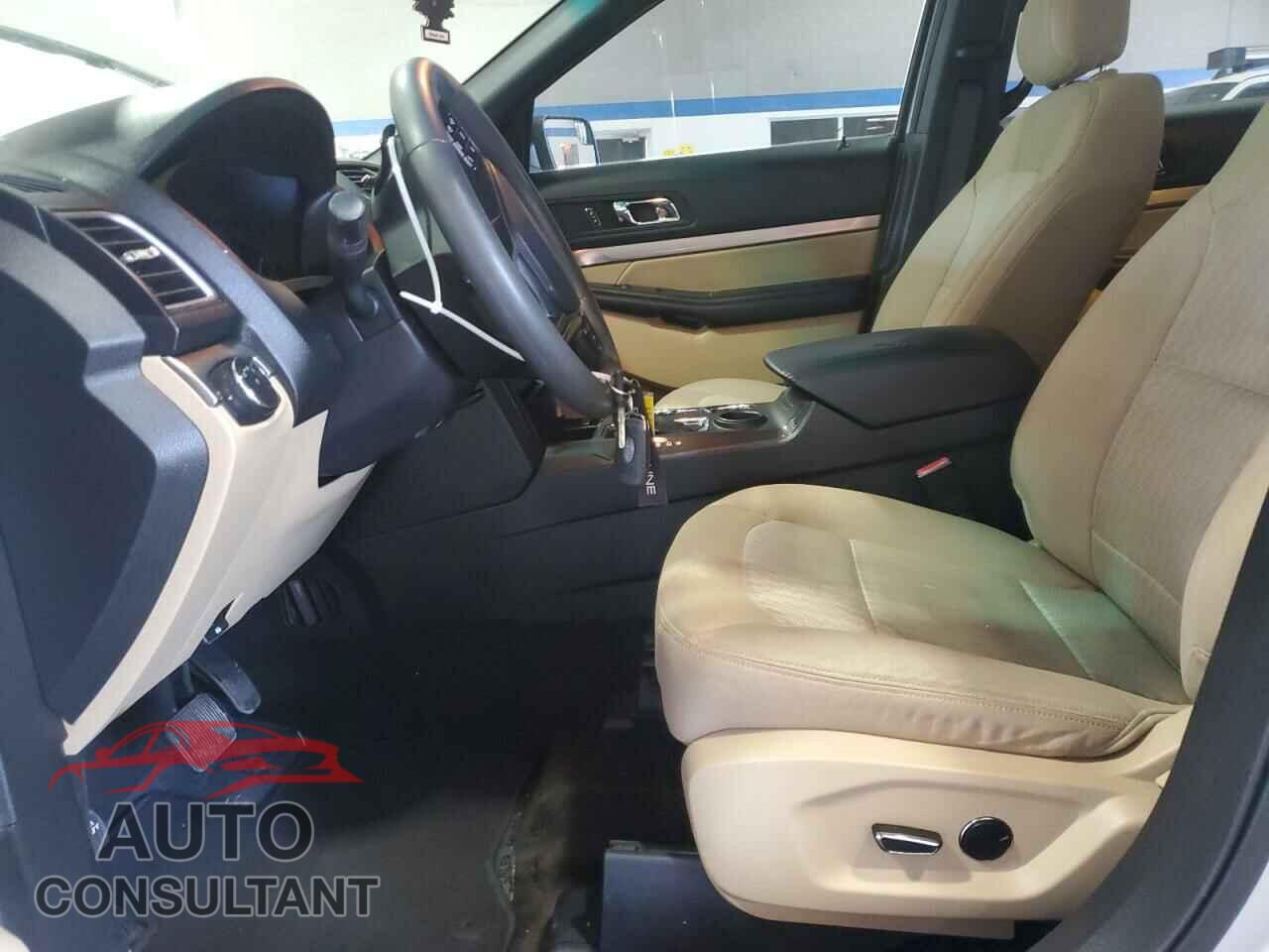 FORD EXPLORER 2016 - 1FM5K7B8XGGA06123
