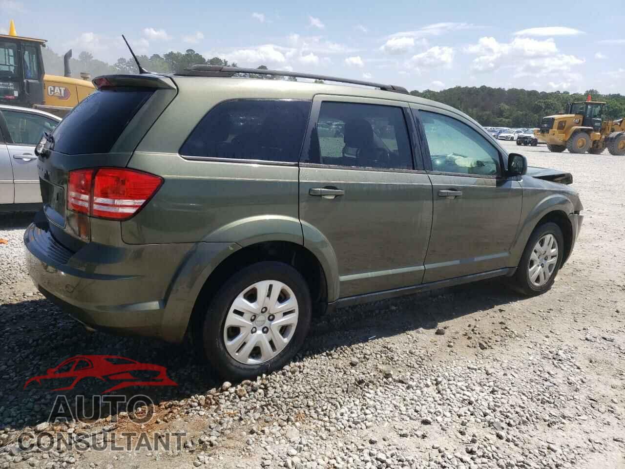 DODGE JOURNEY 2016 - 3C4PDCAB3GT191673