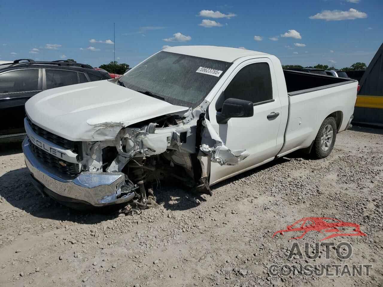 CHEVROLET ALL Models 2021 - 3GCNWAEFXMG250967