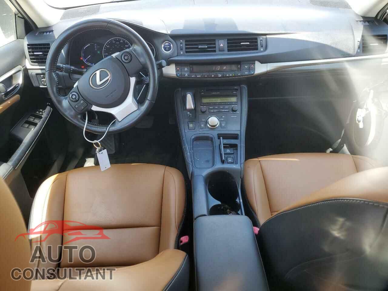 LEXUS CT 200 2015 - JTHKD5BH1F2249089
