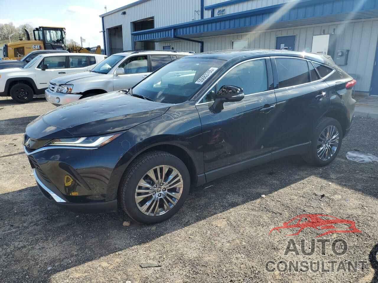 TOYOTA VENZA 2024 - JTEAAAAHXRJ172485