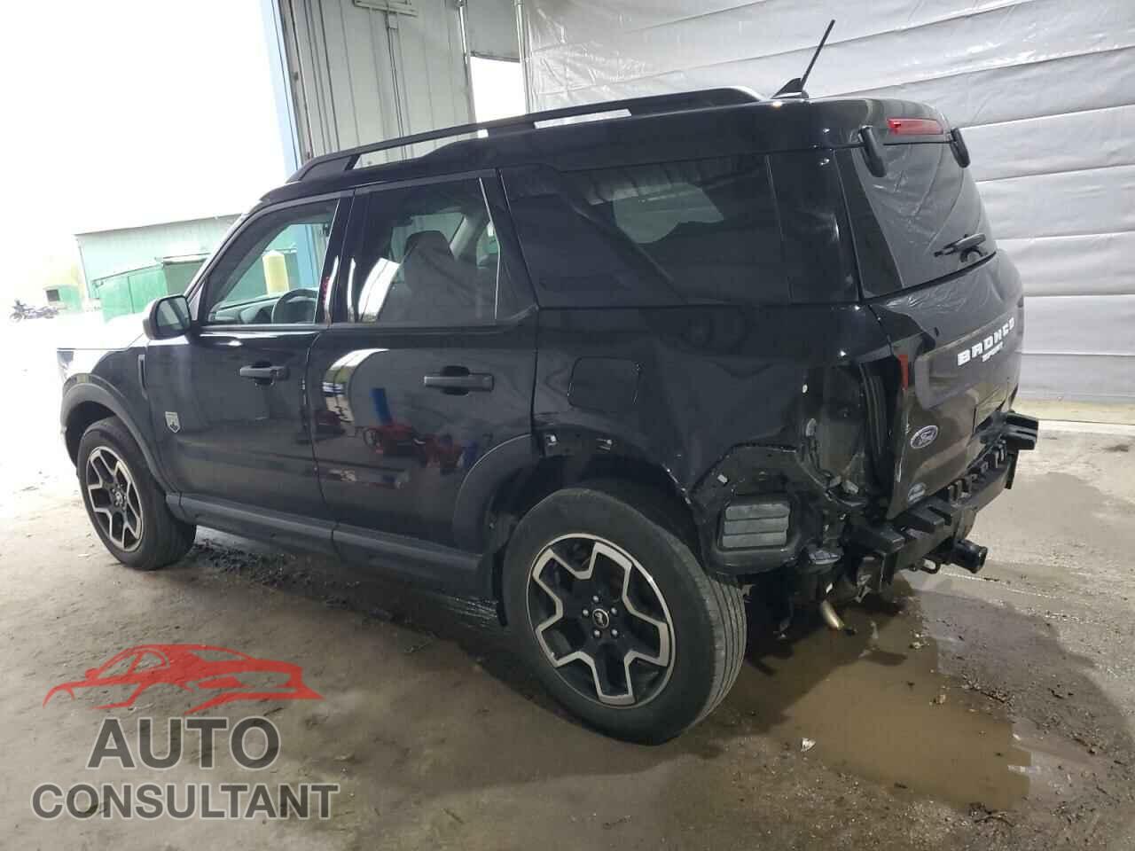 FORD BRONCO 2023 - 3FMCR9B68PRD53293