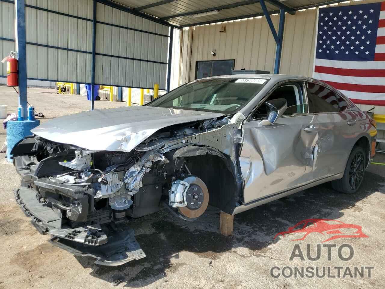 LEXUS ES300 2024 - 58ADA1C19RU046185