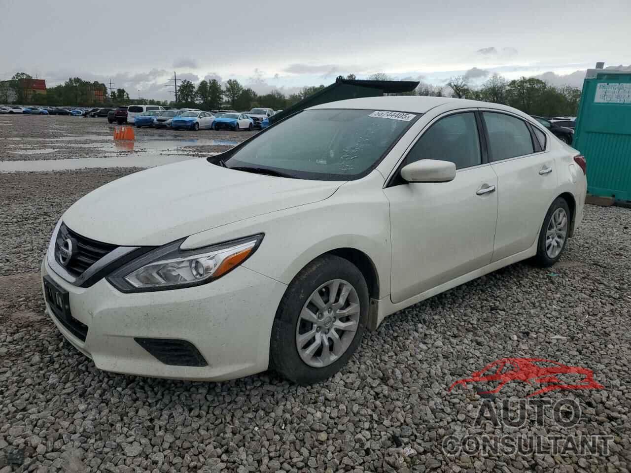 NISSAN ALTIMA 2018 - 1N4AL3AP6JC188585