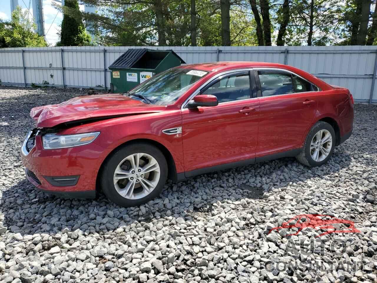 FORD TAURUS 2014 - 1FAHP2H88EG107791
