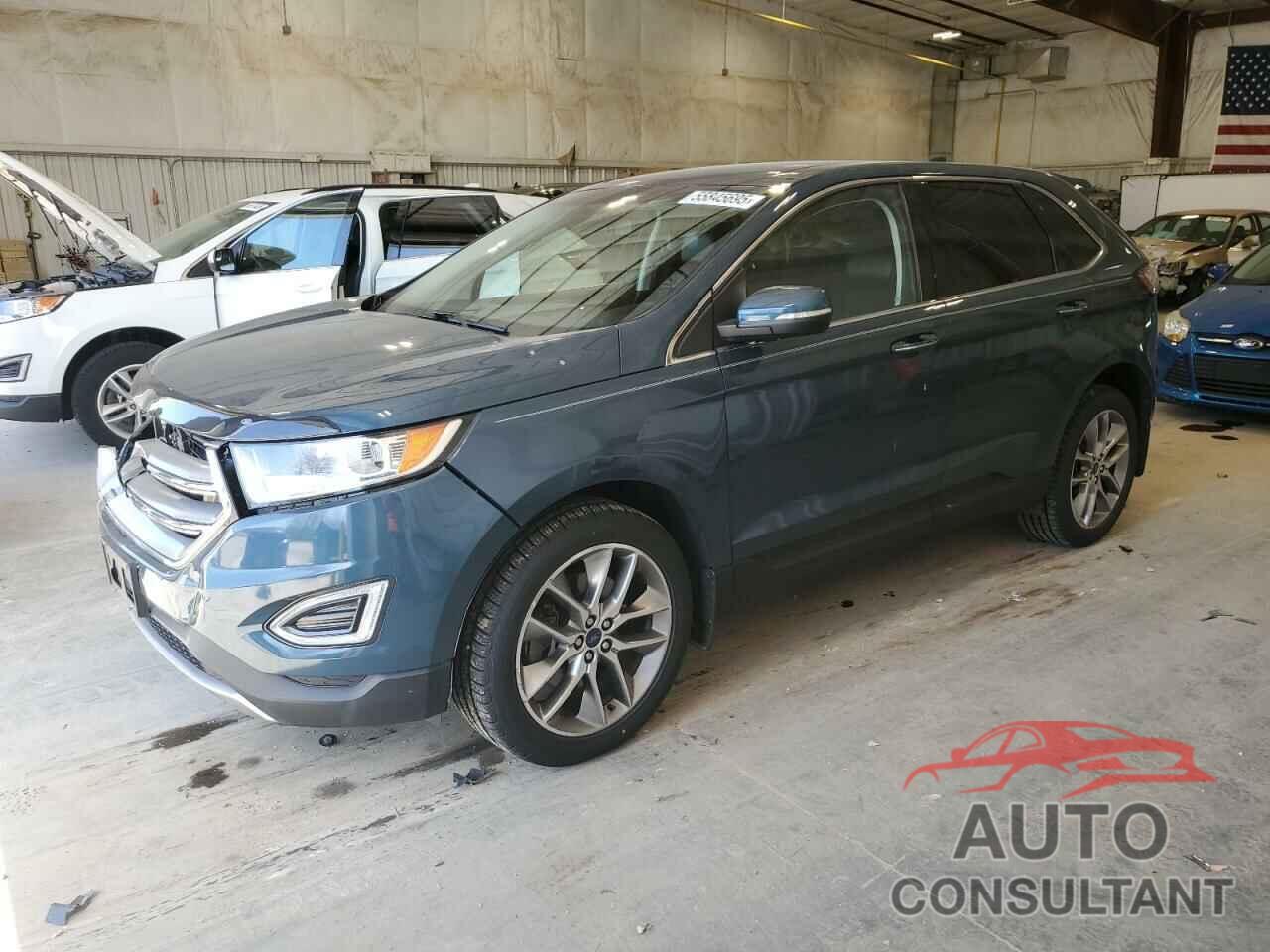 FORD EDGE 2016 - 2FMPK4K94GBC50308