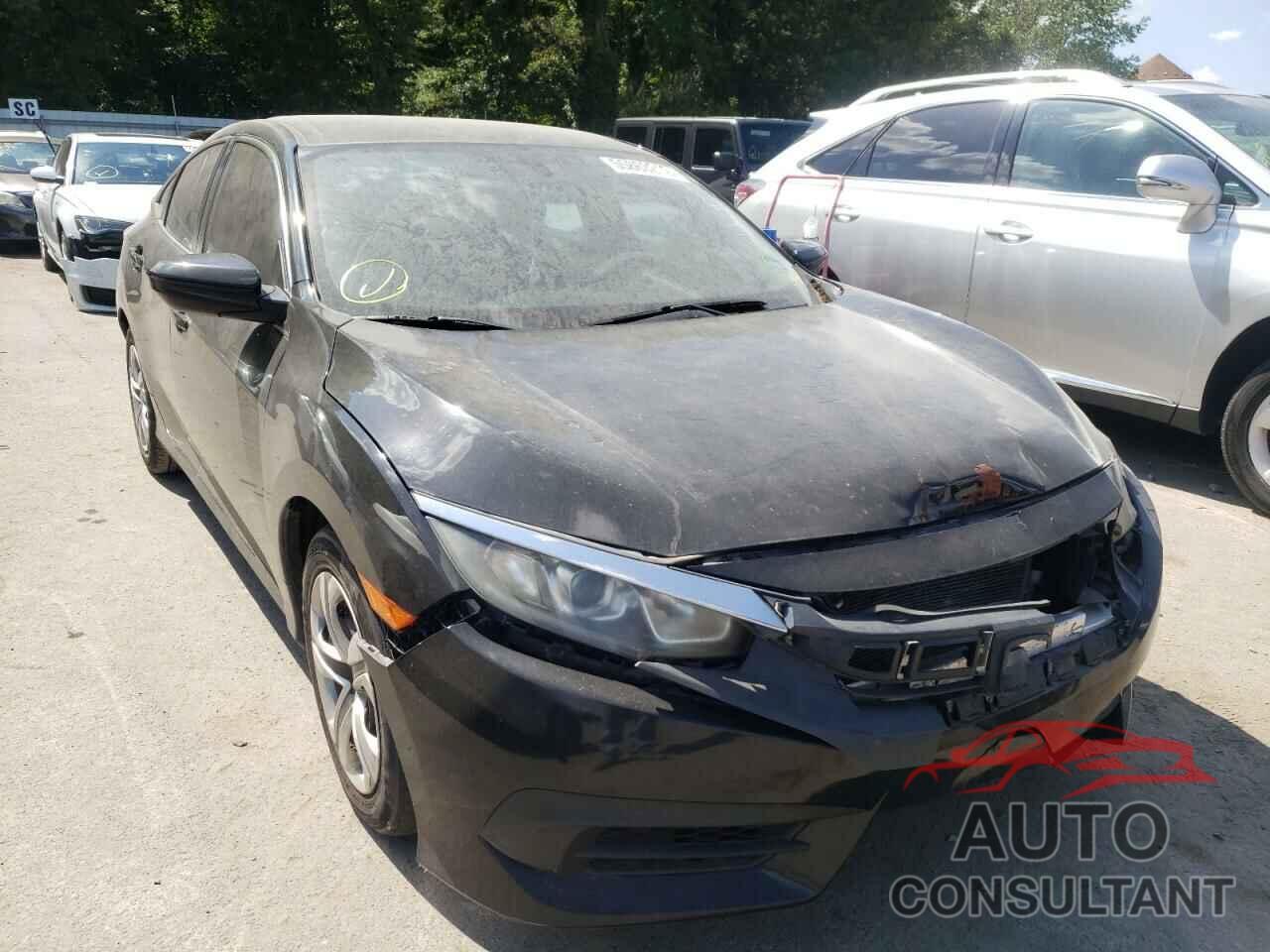 HONDA CIVIC 2016 - 19XFC2F57GE007108