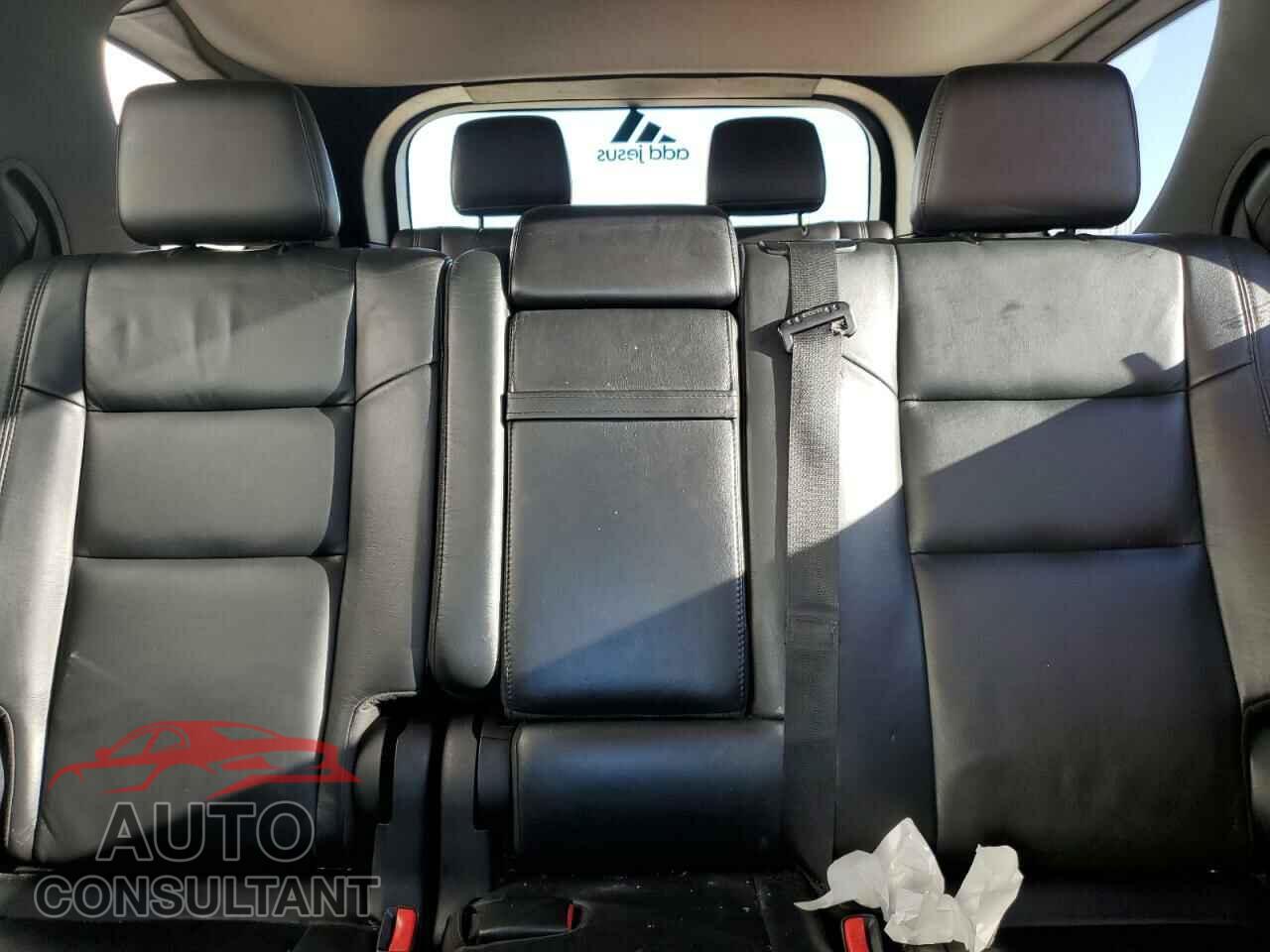 DODGE DURANGO 2013 - 1C4RDJDG7DC584541