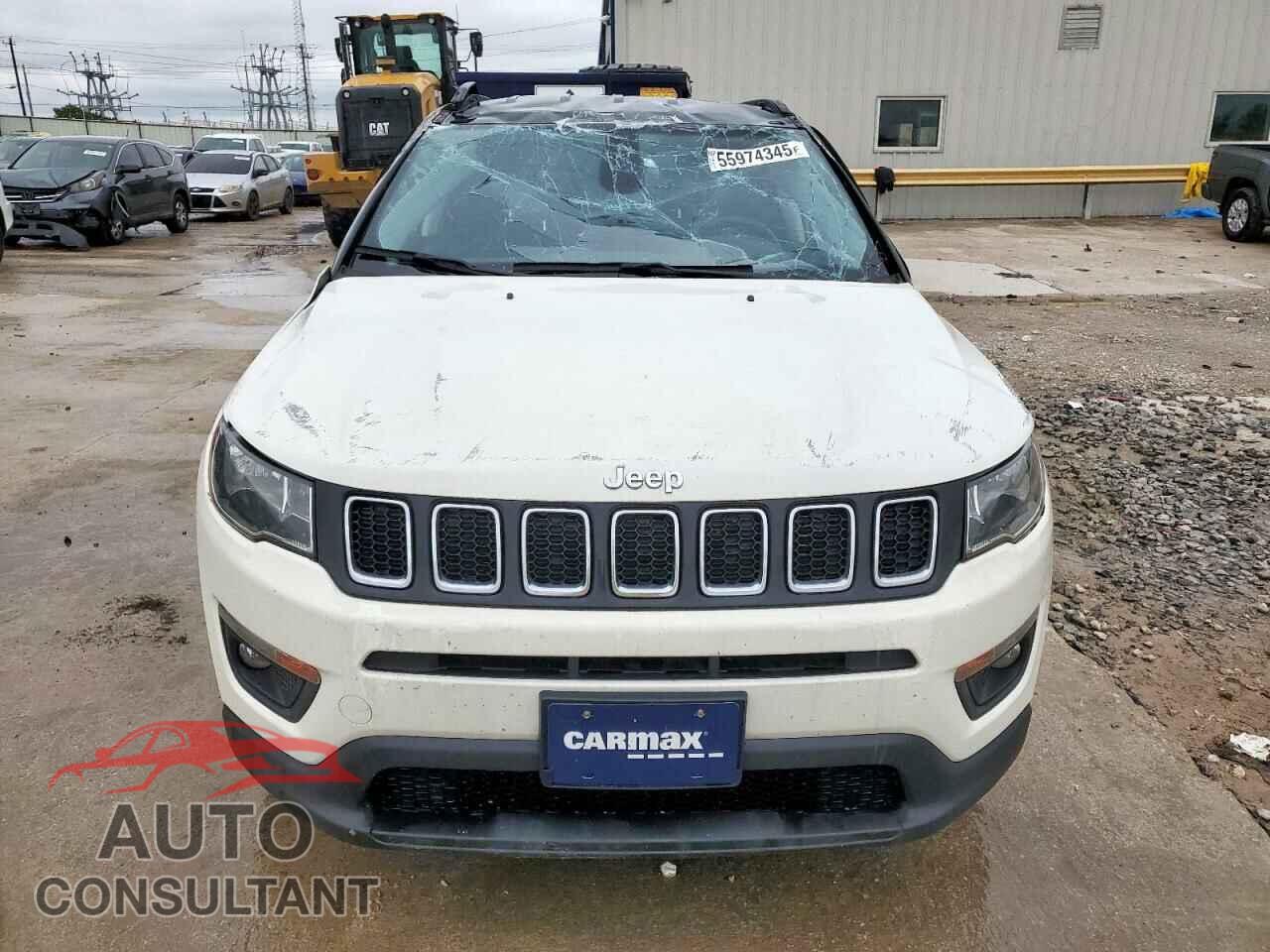 JEEP COMPASS 2019 - 3C4NJDBB2KT703341