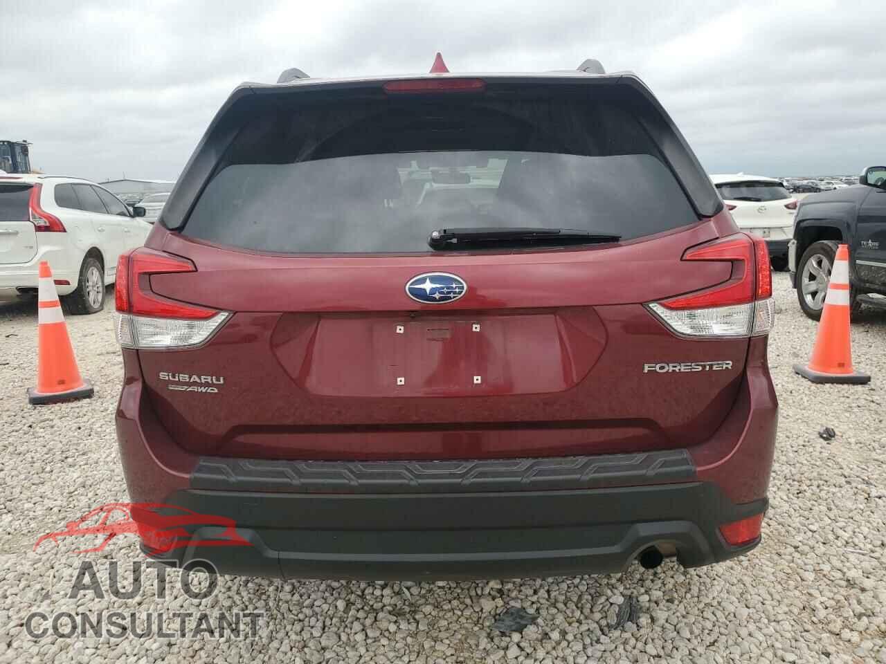 SUBARU FORESTER 2019 - JF2SKAEC0KH594378