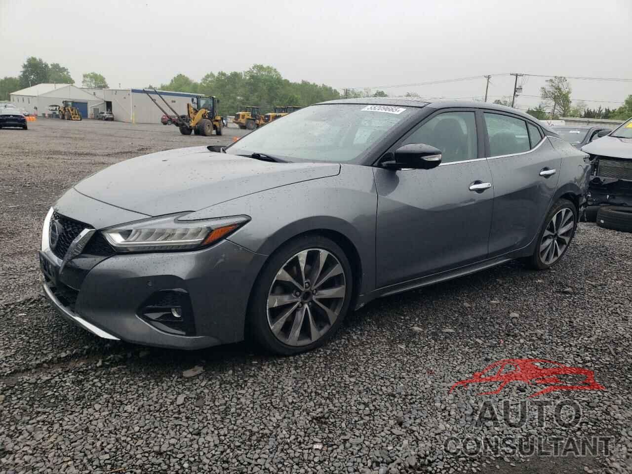 NISSAN MAXIMA 2019 - 1N4AA6AV6KC380113