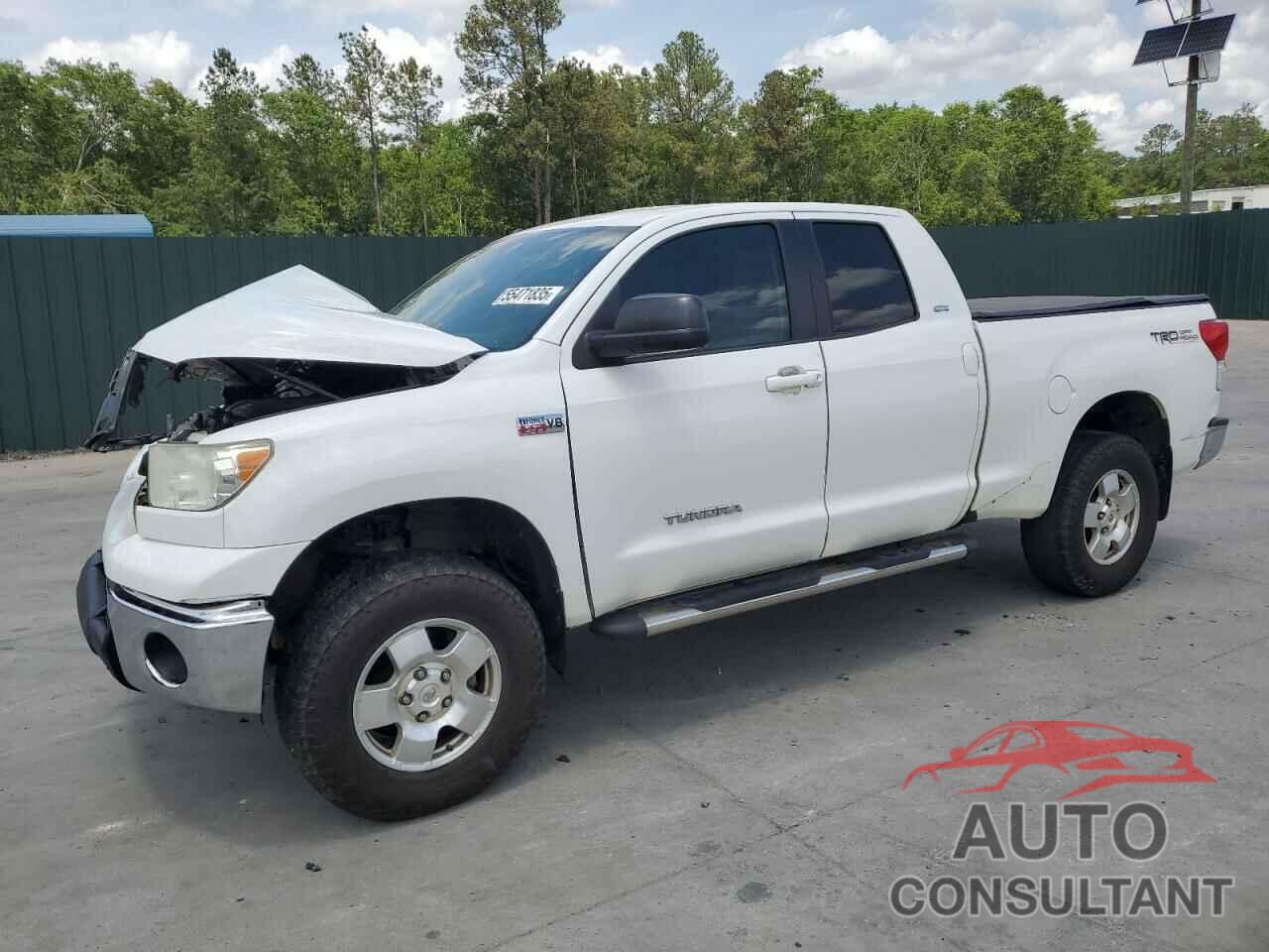 TOYOTA TUNDRA 2012 - 5TFUW5F11CX254583