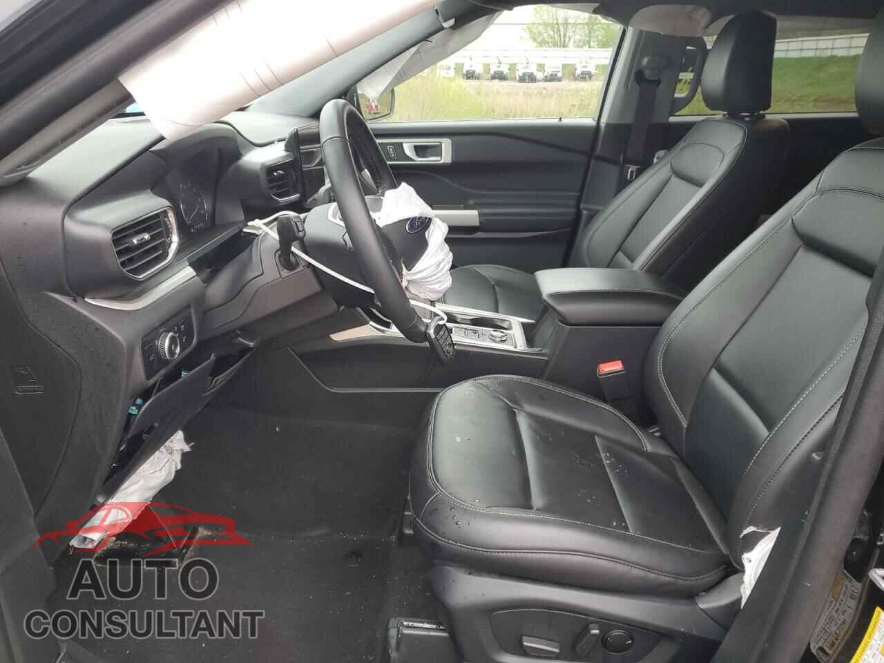 FORD EXPLORER 2023 - 1FMSK8DH3PGC41338