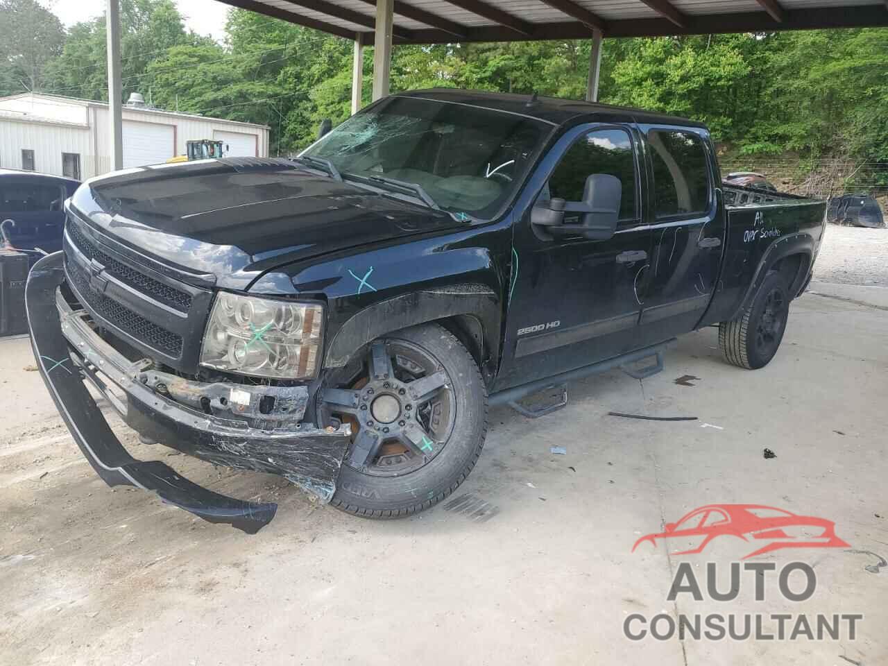 CHEVROLET ALL Models 2013 - 1GC1KXC81DF153319