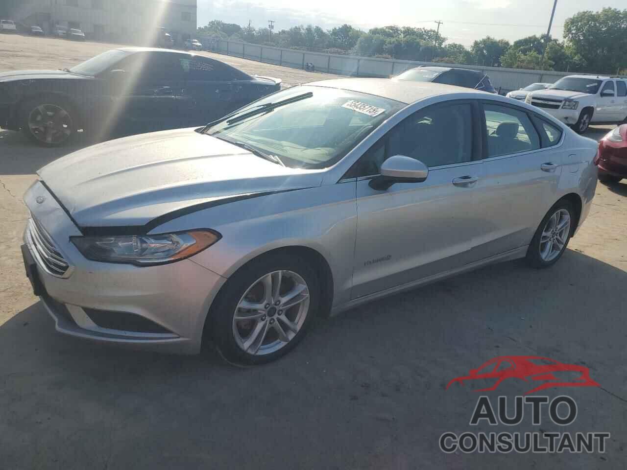 FORD FUSION 2018 - 3FA6P0LUXJR126099