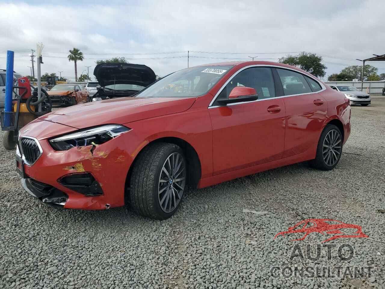 BMW 2 SERIES 2024 - WBA53AK07R7N70515