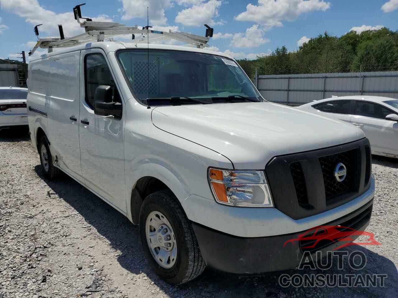 NISSAN NV 2019 - 1N6BF0KM6KN808752