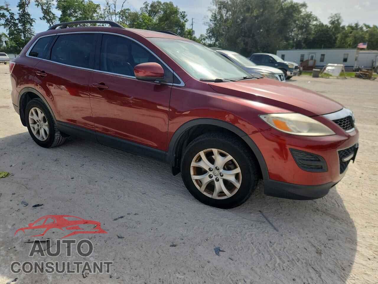 MAZDA CX-9 2011 - JM3TB2CA2B0305405
