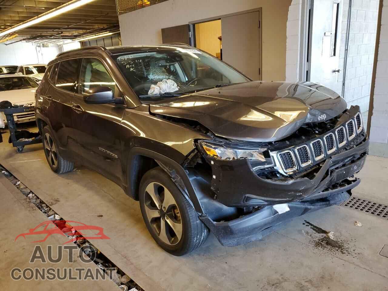 JEEP COMPASS 2020 - 3C4NJDBB5LT217978