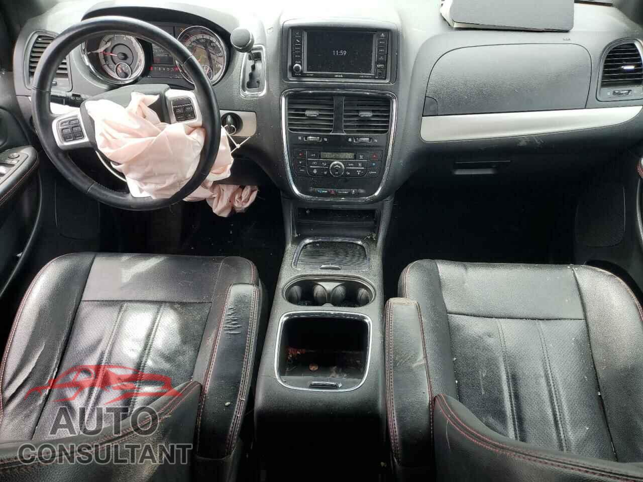 DODGE CARAVAN 2019 - 2C4RDGEG2KR621419