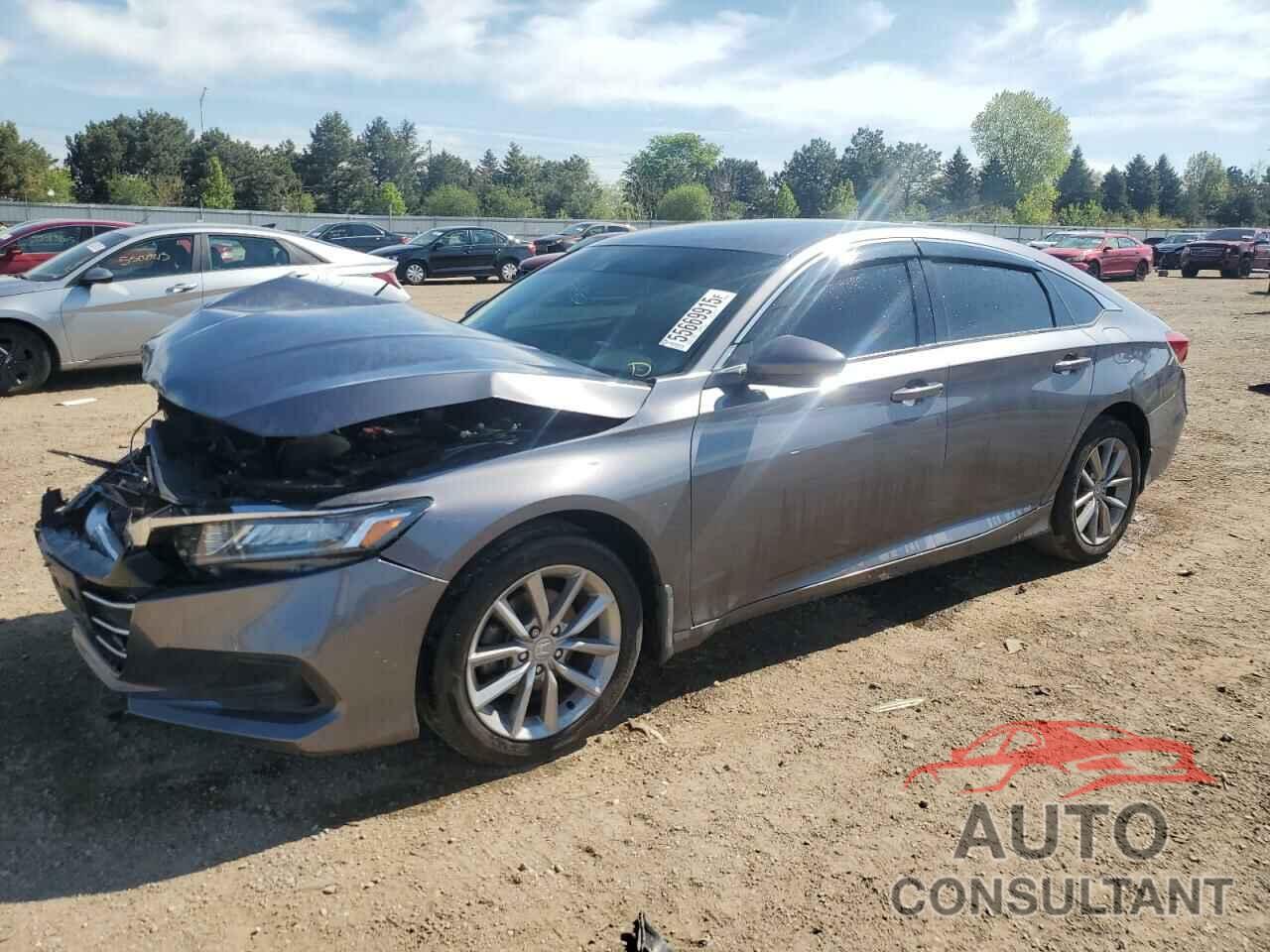 HONDA ACCORD 2021 - 1HGCV1F17MA117595
