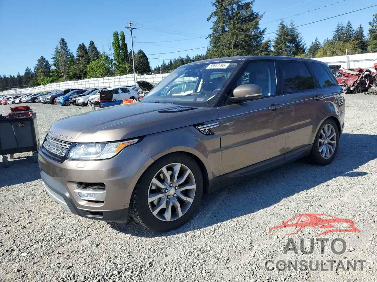 LAND ROVER RANGEROVER 2016 - SALWR2VF1GA559210