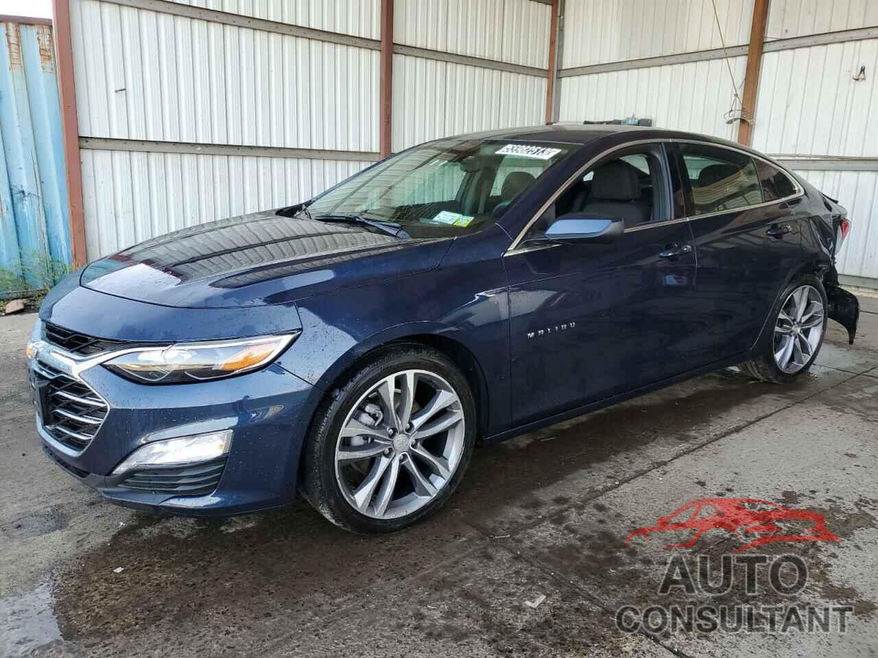 CHEVROLET MALIBU 2022 - 1G1ZD5ST4NF180886