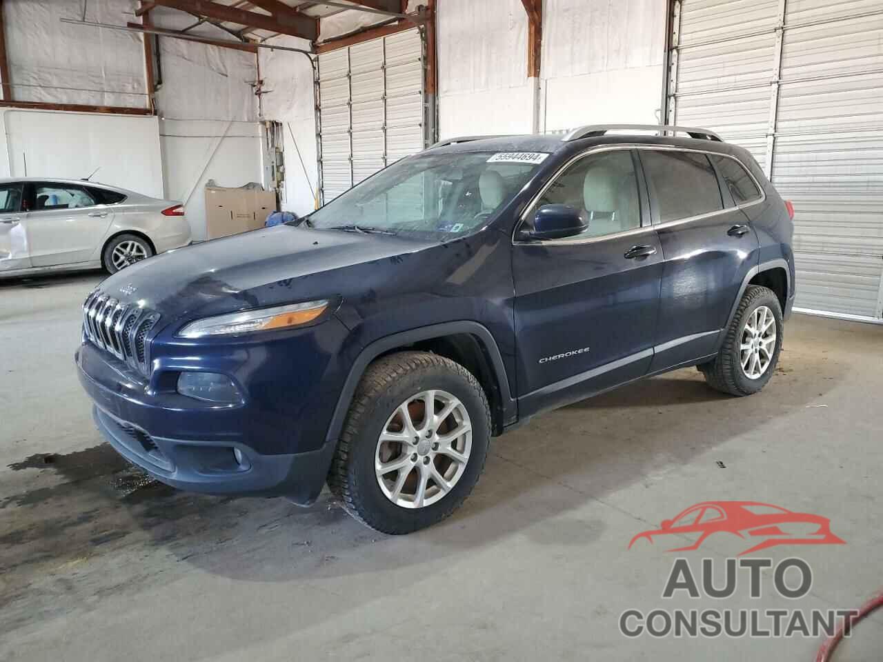 JEEP GRAND CHER 2016 - 1C4PJMCB1GW244439