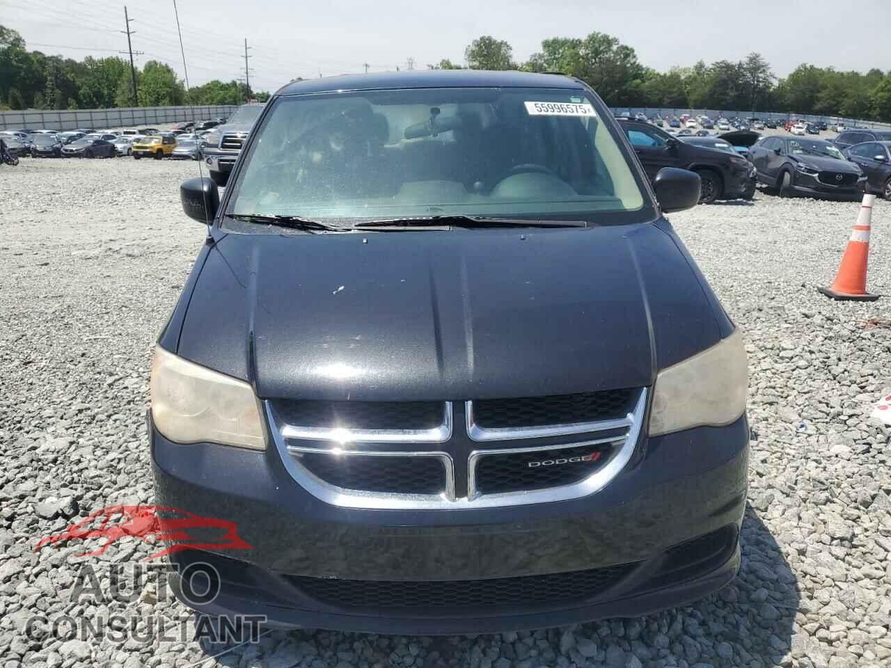 DODGE CARAVAN 2014 - 2C4RDGBG6ER376987