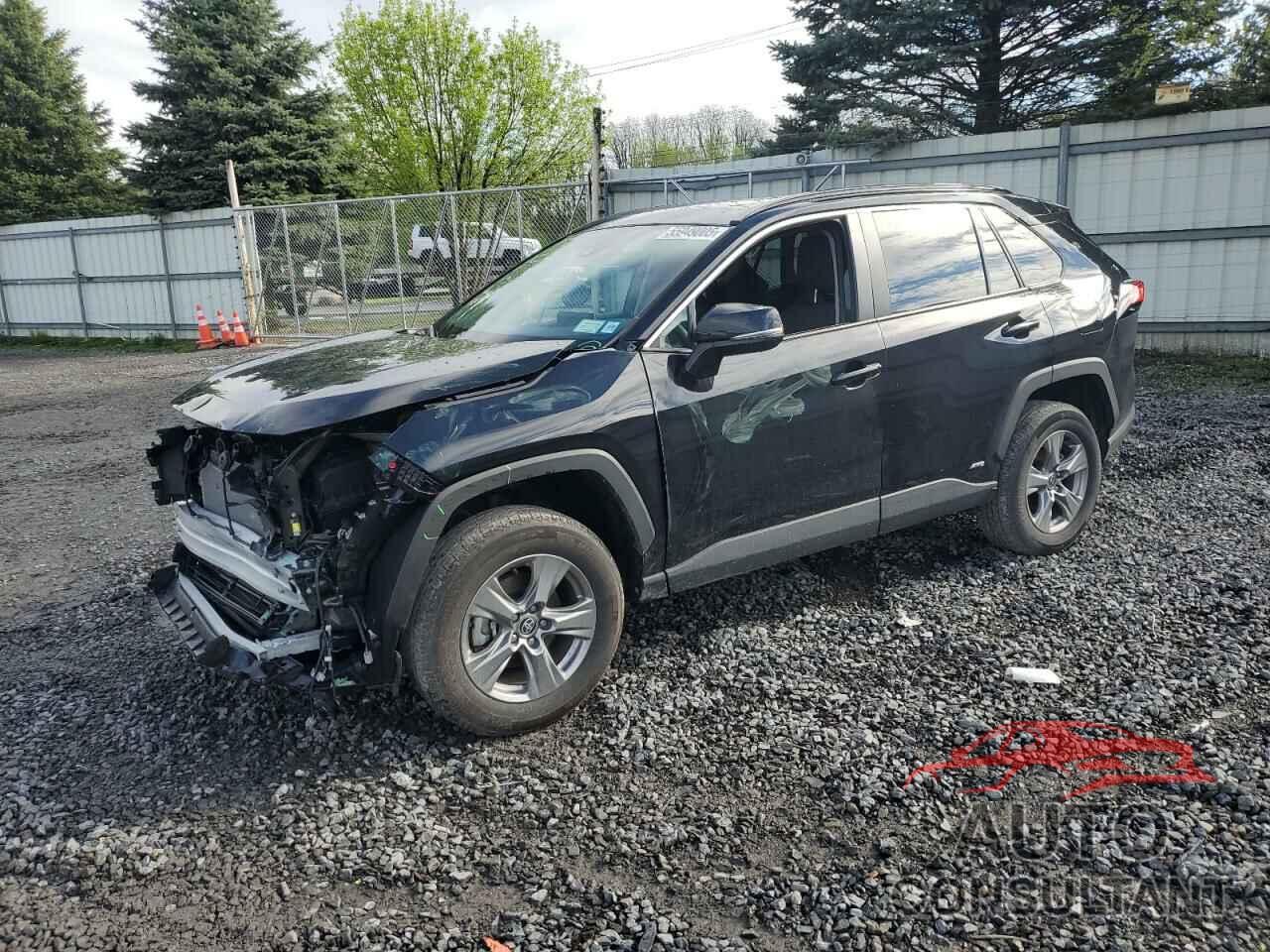 TOYOTA RAV4 2024 - 4T3RWRFV7RU161189