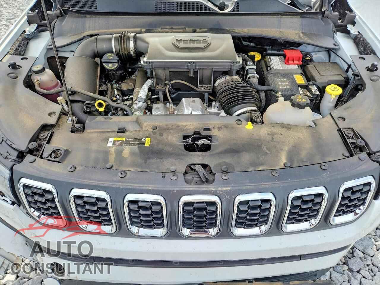 JEEP COMPASS 2025 - 3C4NJDBN6ST554443