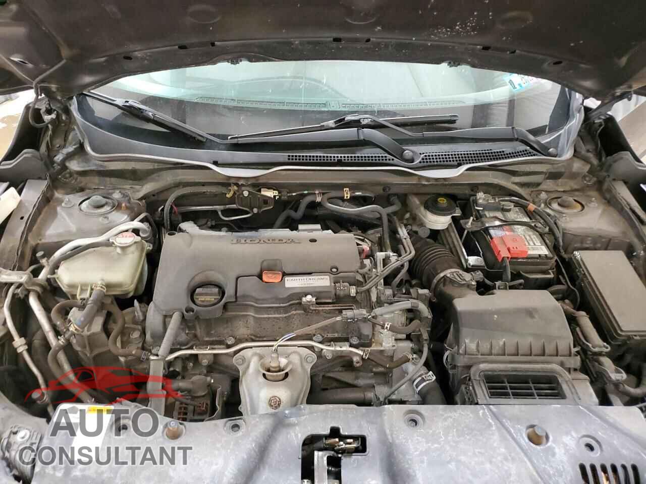 HONDA CIVIC 2017 - 19XFC2F77HE059017
