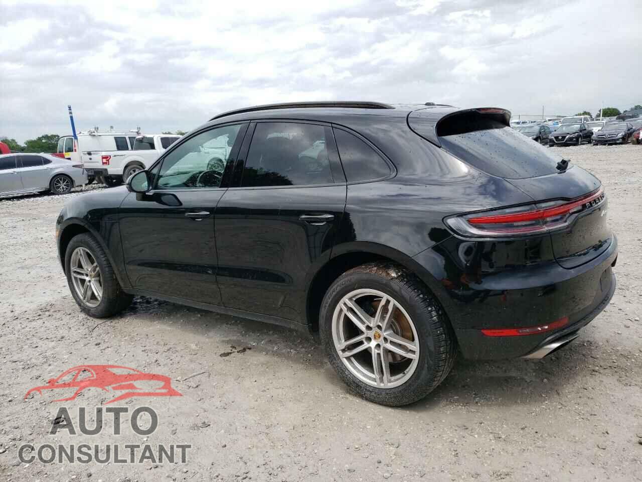 PORSCHE MACAN 2021 - WP1AA2A59MLB06800