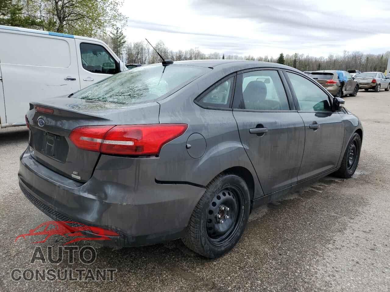 FORD FOCUS 2017 - 1FADP3FE5HL329858