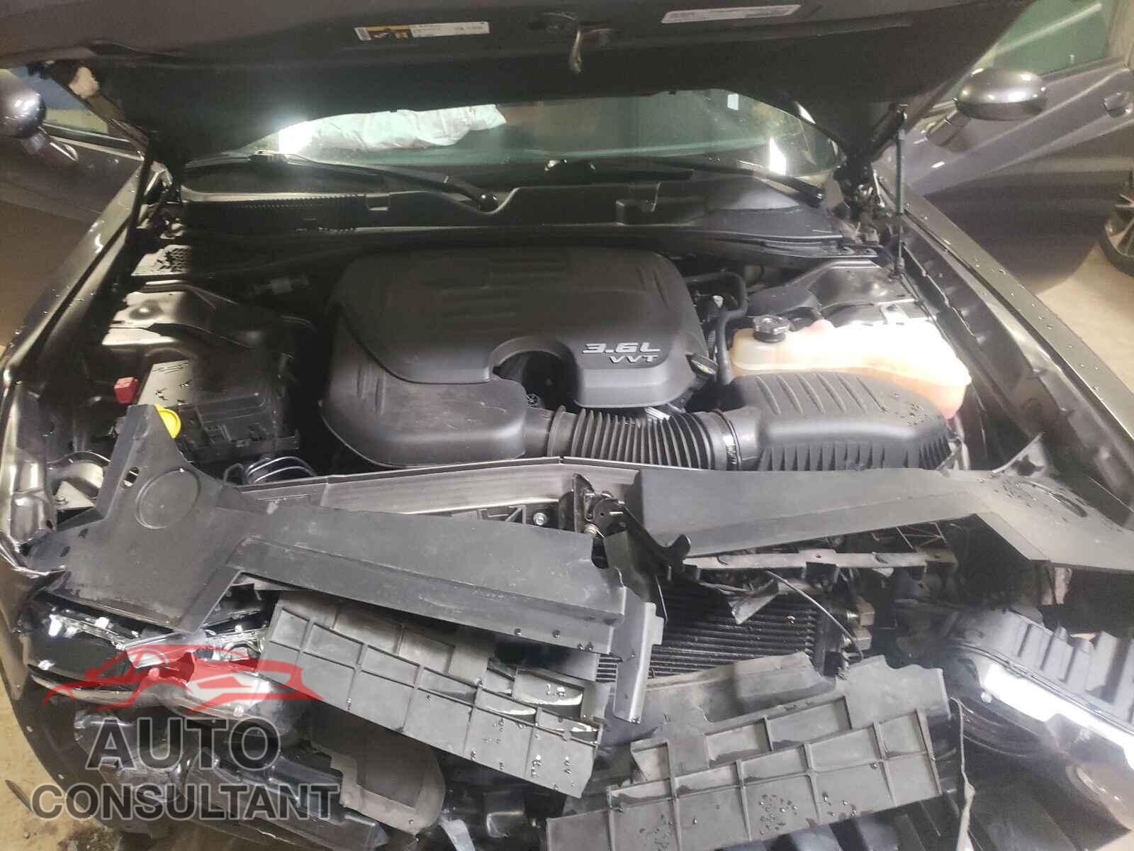 DODGE CHALLENGER 2016 - 2C3CDZAG2GH131488