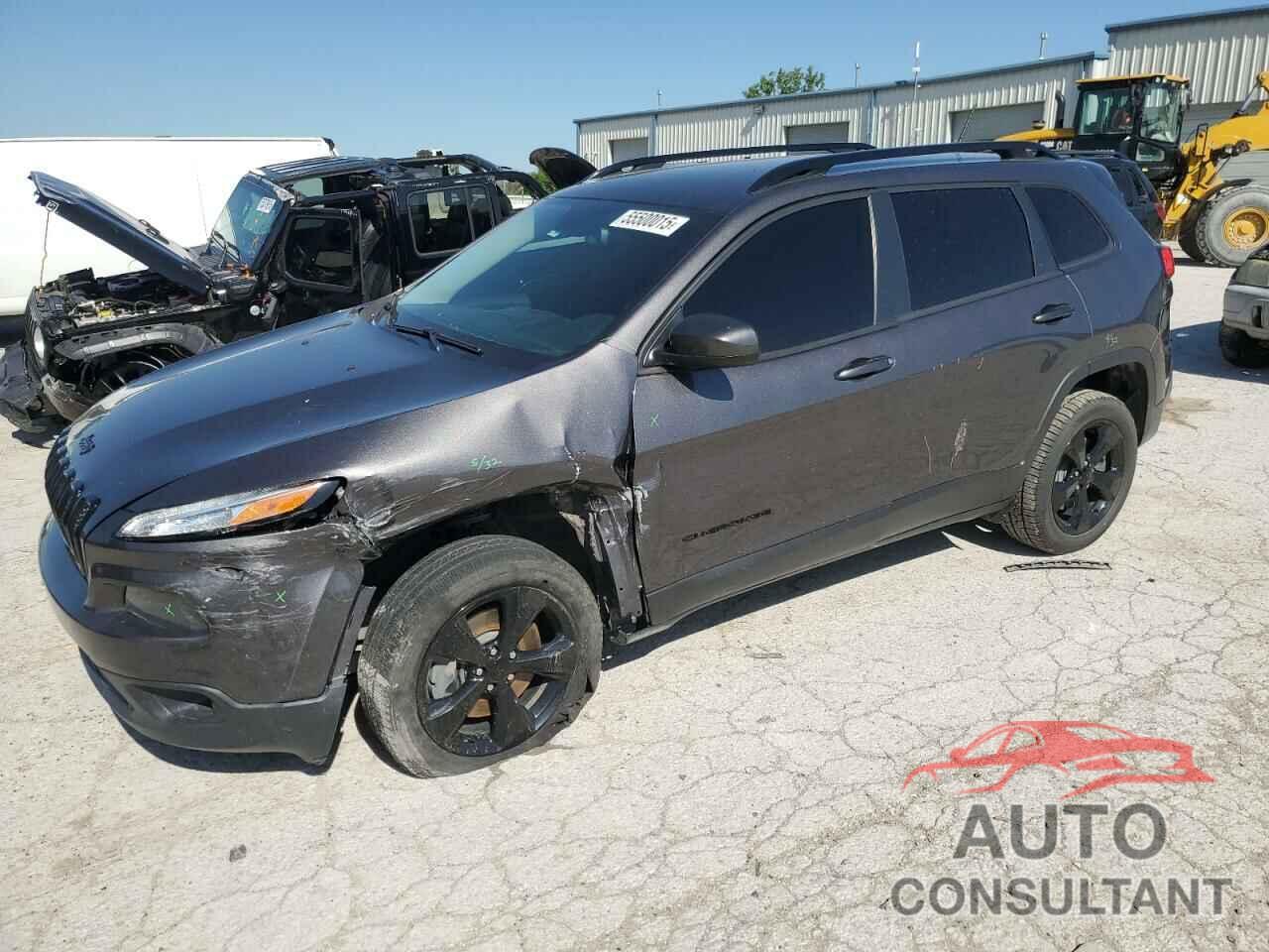 JEEP GRAND CHER 2018 - 1C4PJLCX1JD552607