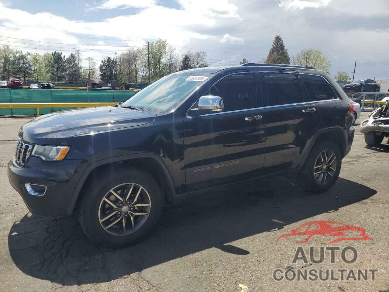 JEEP GRAND CHER 2017 - 1C4RJFBG8HC734803
