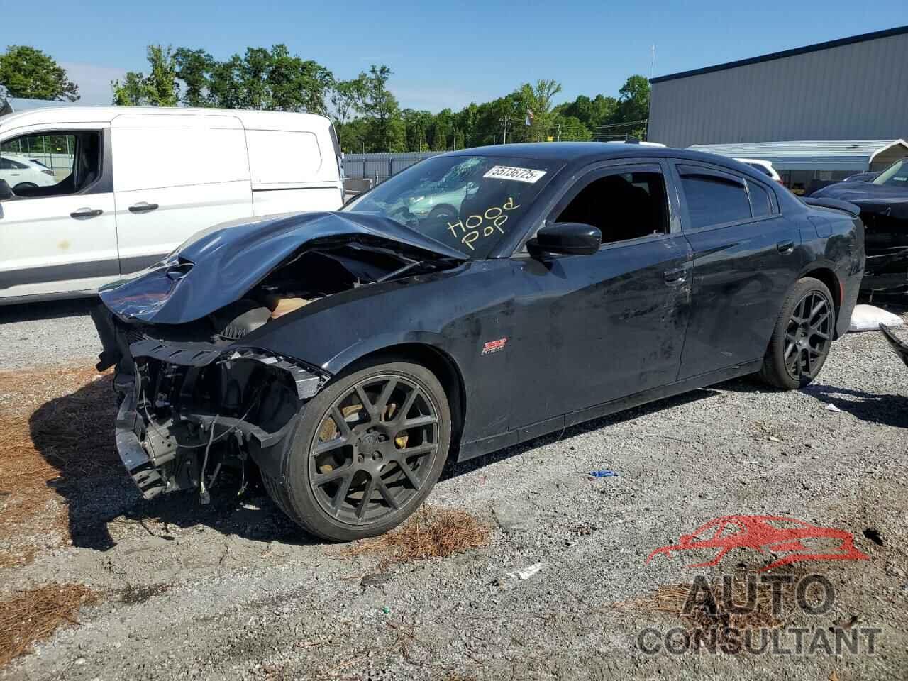 DODGE CHARGER 2019 - 2C3CDXGJ2KH753993