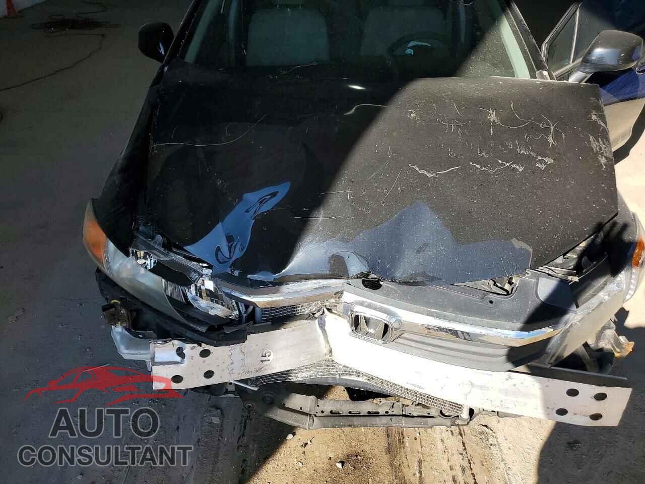 HONDA CIVIC 2012 - 19XFB2F59CE071485