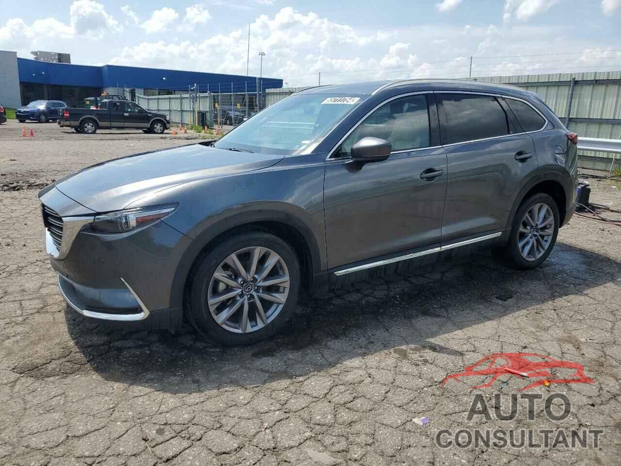 MAZDA CX-9 2023 - JM3TCBDY3P0631584