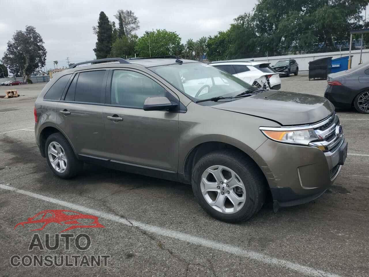 FORD EDGE 2014 - 2FMDK3JC5EBB40228