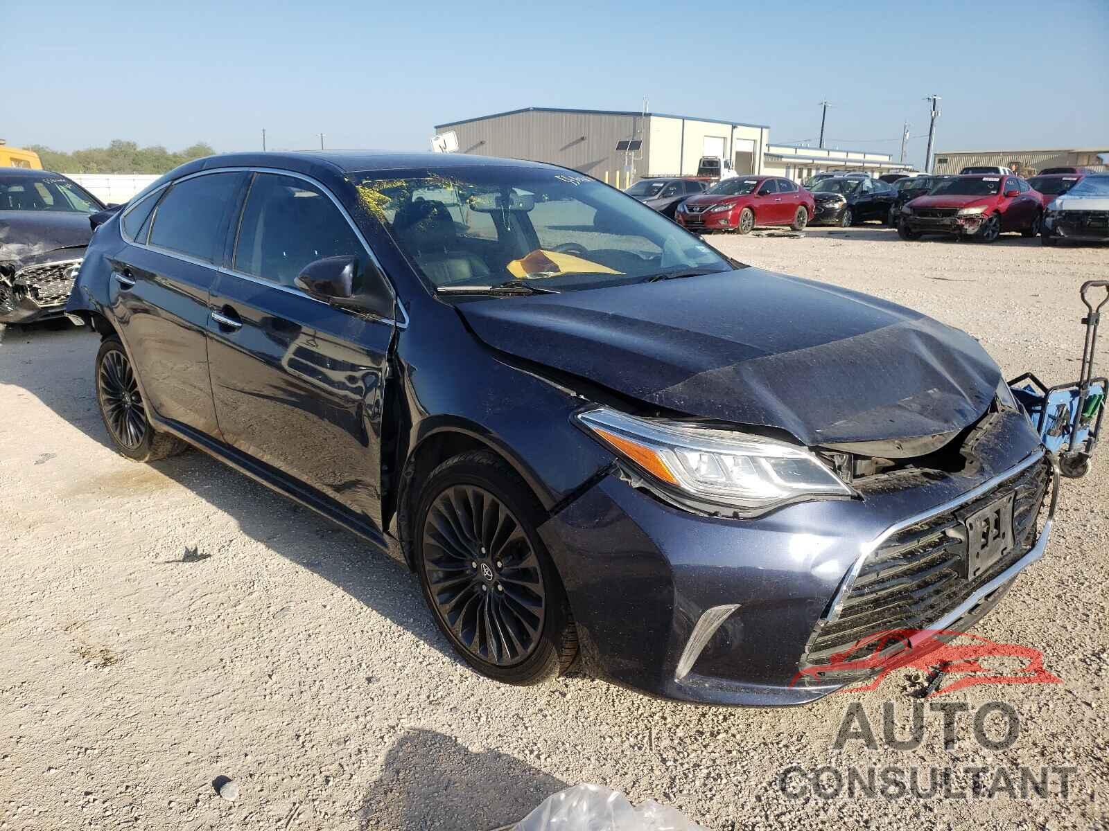 TOYOTA AVALON 2016 - 4T1BK1EB8GU216163