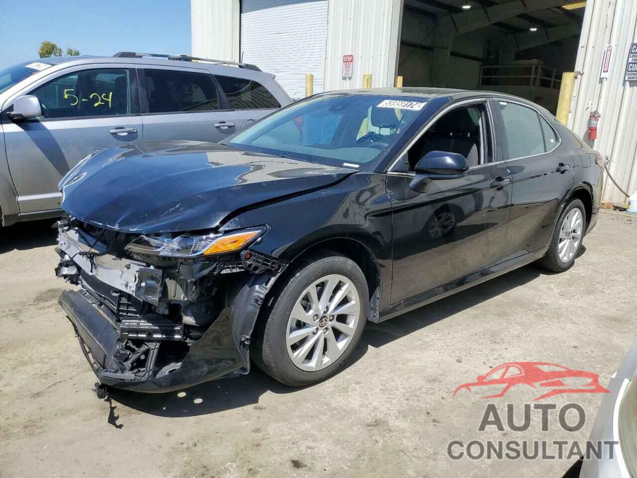 TOYOTA CAMRY 2024 - 4T1C11AKXRU206637