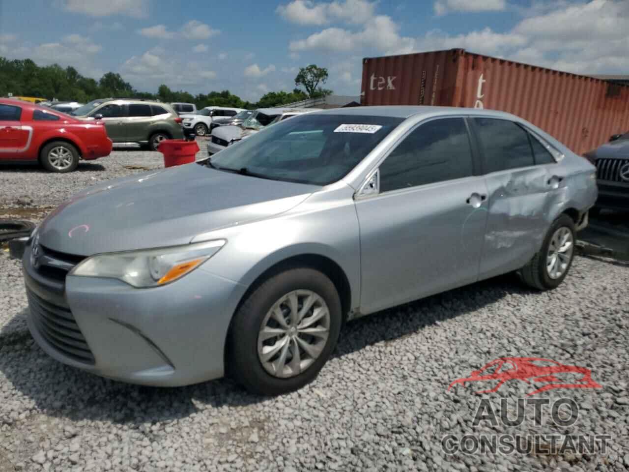 TOYOTA CAMRY 2017 - 4T1BF1FK1HU648484