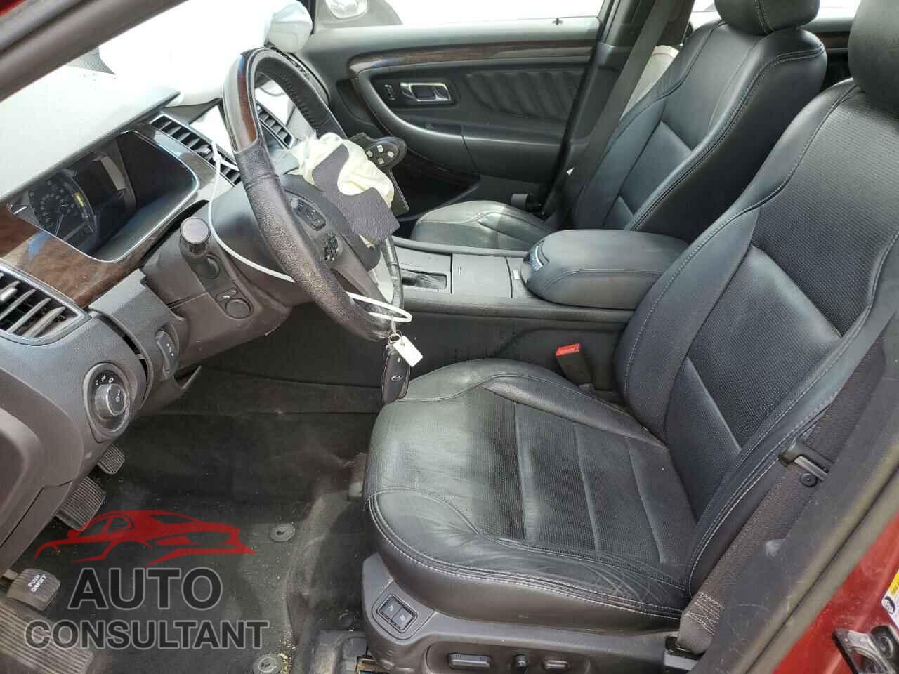 FORD TAURUS 2016 - 1FAHP2F89GG106400