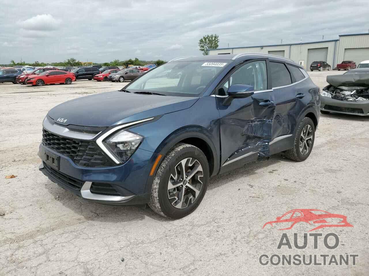 KIA SPORTAGE 2023 - KNDPVCAG9P7083135