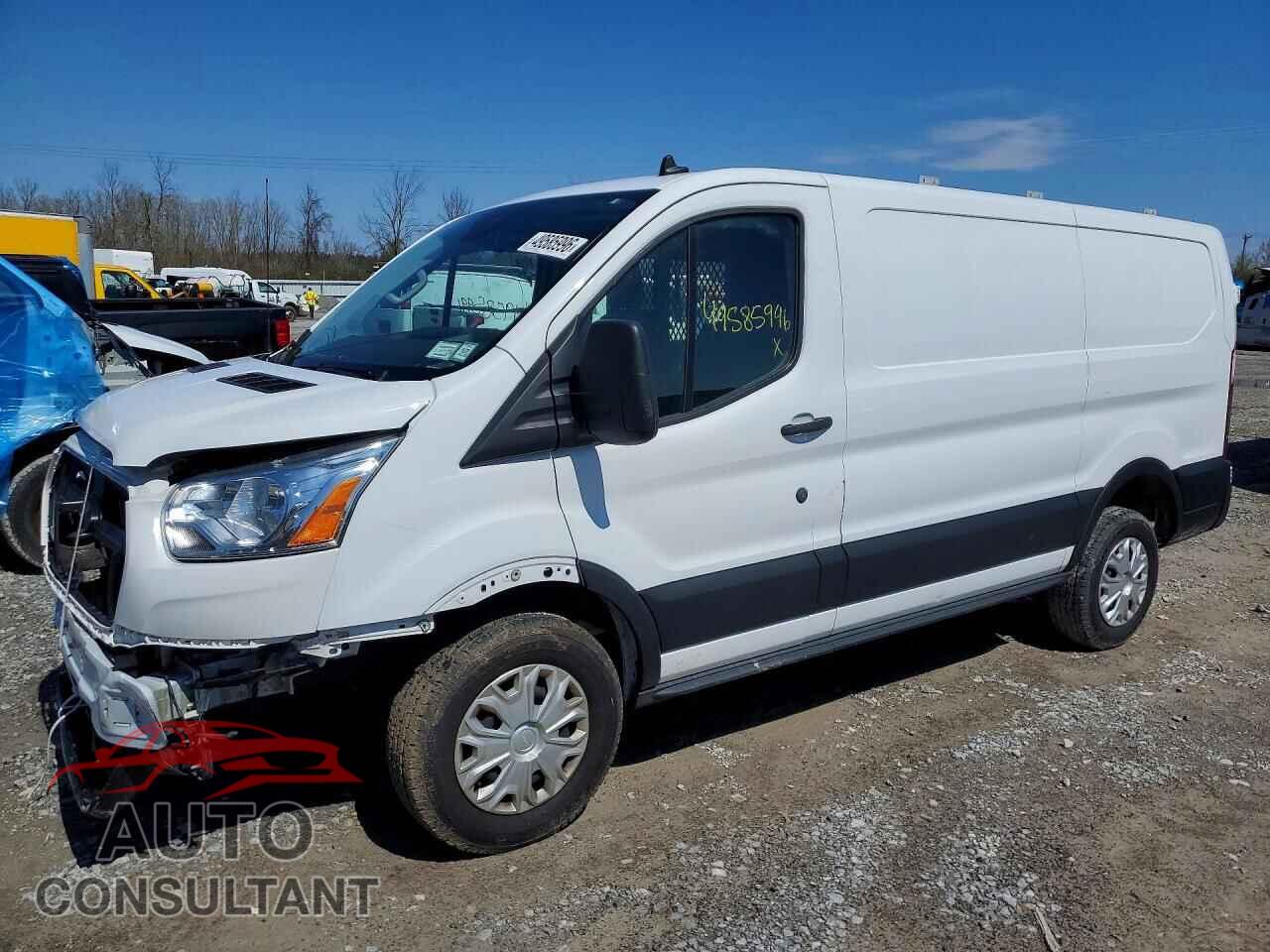 FORD TRANSIT 2022 - 1FTBR1Y82NKA47069