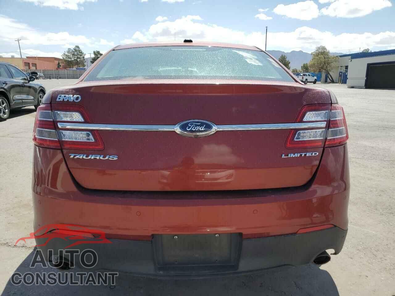 FORD TAURUS 2014 - 1FAHP2F83EG172003