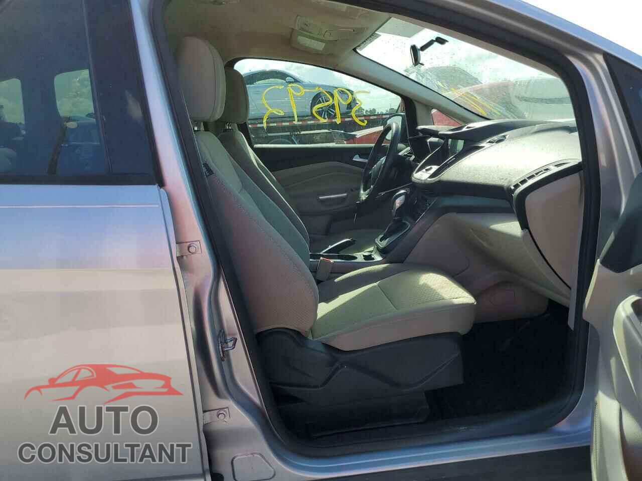 FORD CMAX 2017 - 1FADP5AU6HL103404