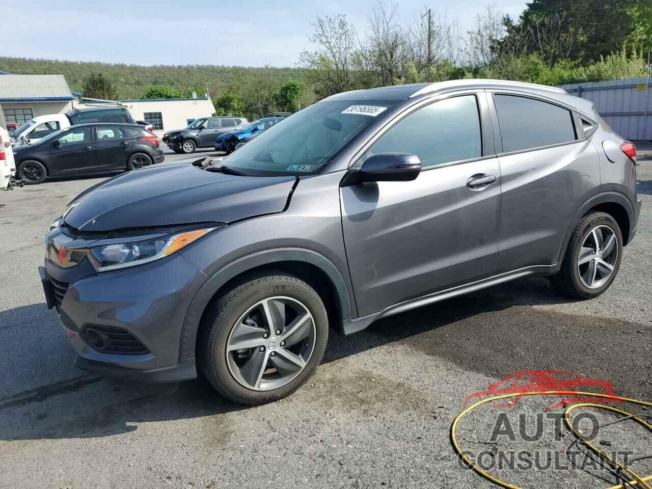 HONDA HR-V 2022 - 3CZRU6H50NM760698